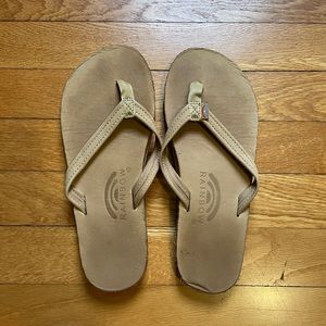 Women’s Rainbow Sandals (thin strap)